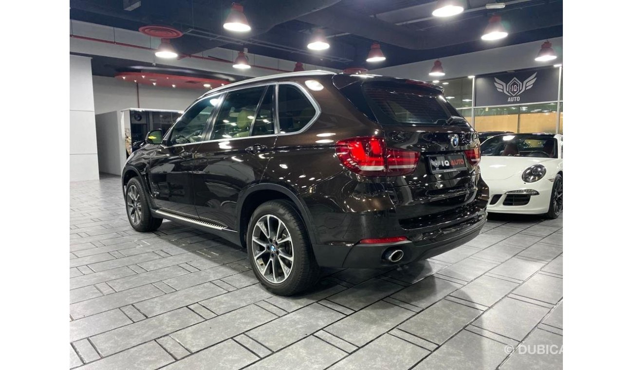 Used BMW X5 2015 for sale in Dubai 548685