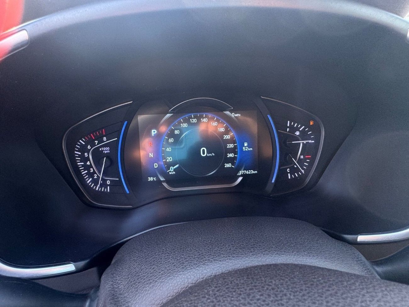 Hyundai Santa Fe Comfort 2.4L