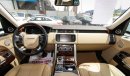 Land Rover Range Rover With Supercharged Body kit