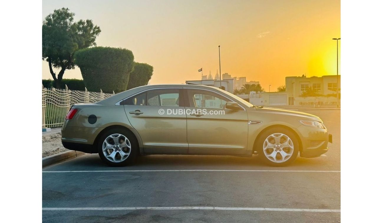 Ford Taurus Limited FORD TAURUS || 2012 || 3.5 V6 || GCC || FULL OPTION || ADAPTIVE CURISE CONTROL