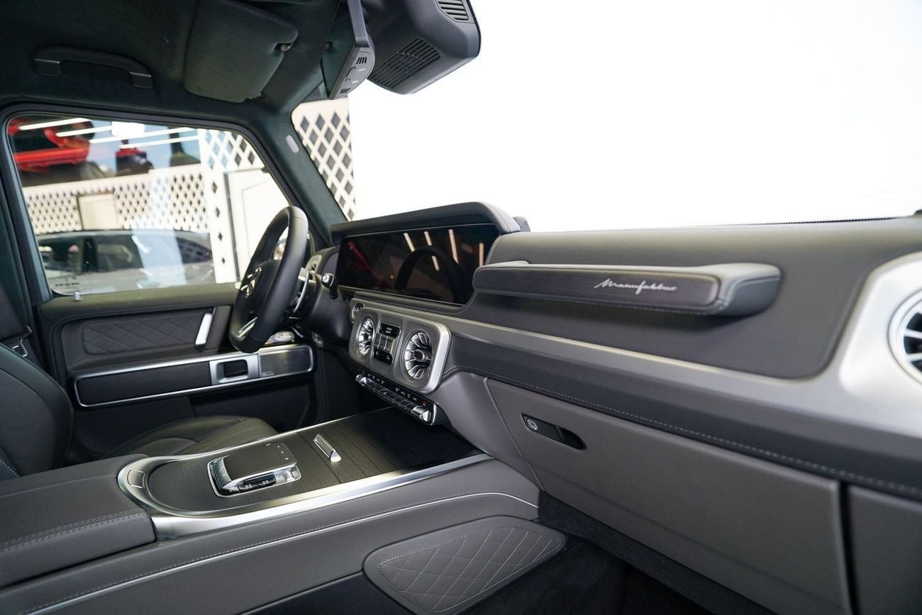 Mercedes Benz G63 AMG 4MATIC SUV