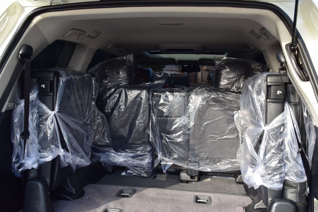 Toyota Land Cruiser GXR3 4.5L