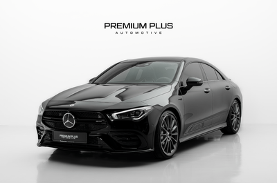 Mercedes Benz CLA35 AMG 4M PREMIUM PLUS