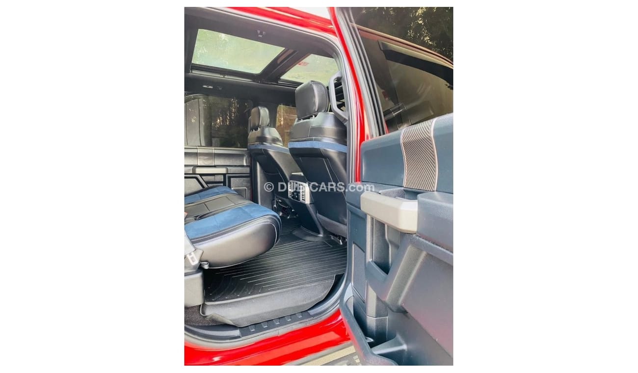 فورد إف-150 رابتور فورد بيك اب رابتر 2020 وارد كلين تايتل