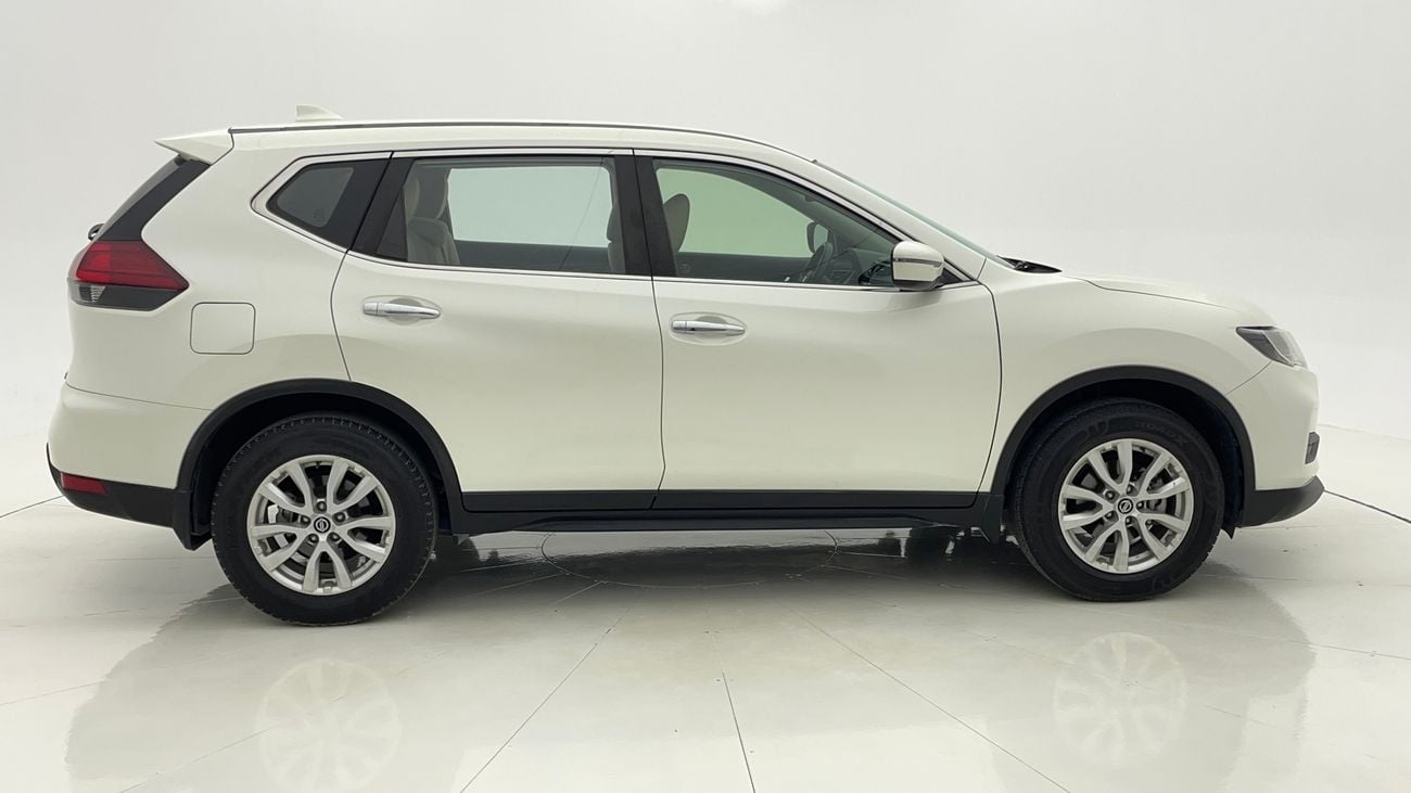 نيسان إكس تريل S 2.5 | بدون دفعة مقدمة | اختبار قيادة مجاني للمنزل