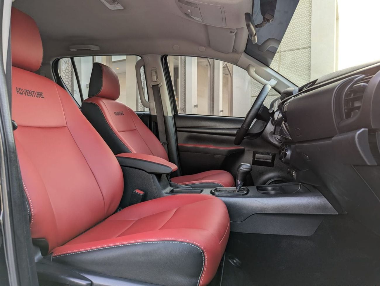 Toyota Hilux Toyota Hilux pickup 2017 facelifted to 2025