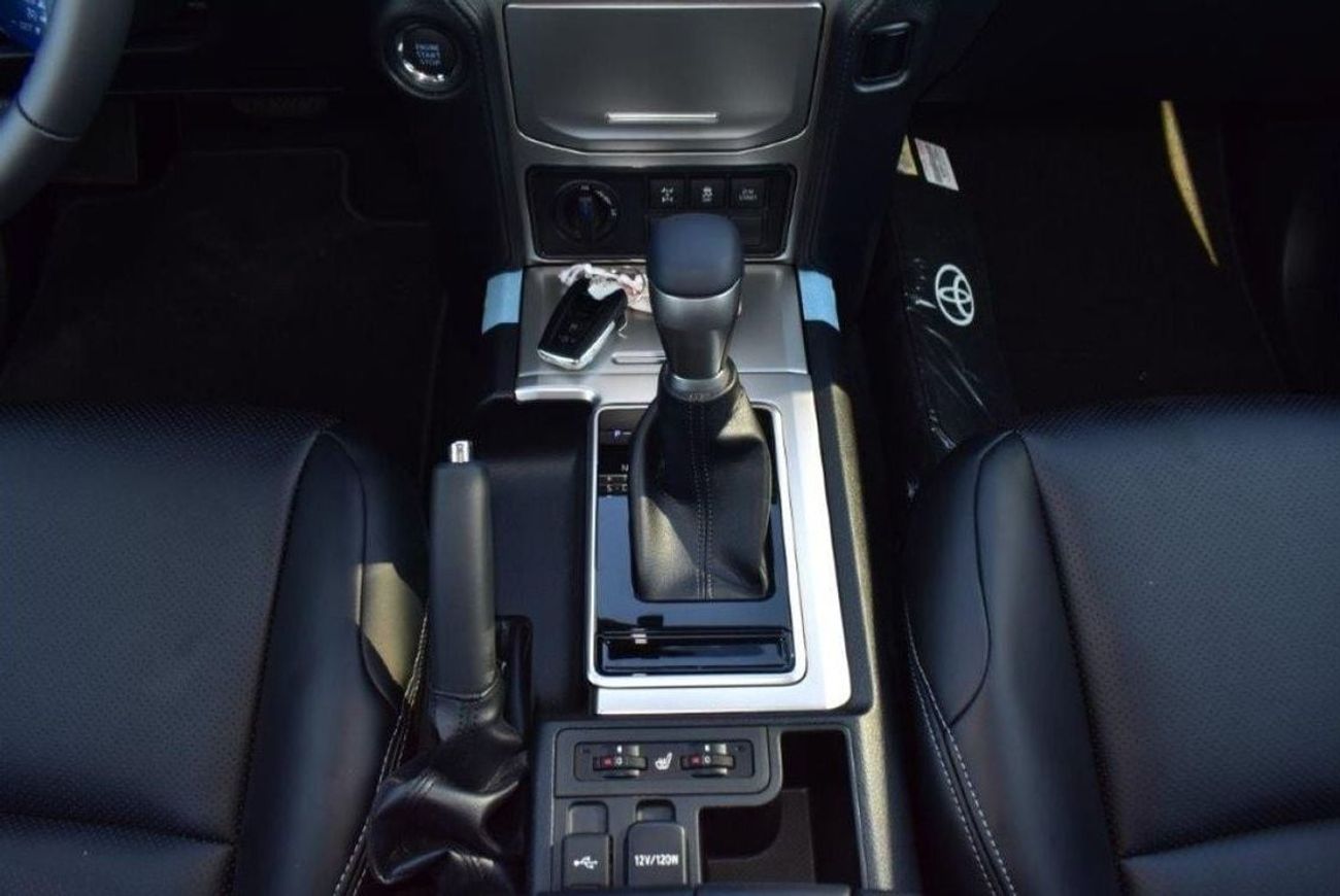 تويوتا برادو VX 2.8L Diesel 4WD 7 Seater Automatic - Euro 6