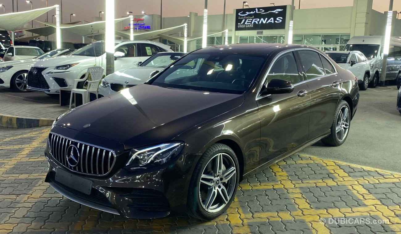 مرسيدس بنز E300