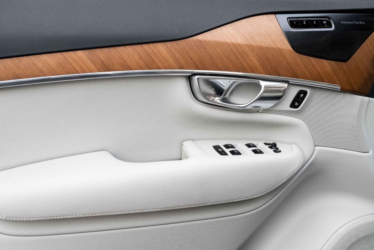 Volvo XC90 XC90 B5 Momentum  | 2,742 P.M | 0% Downpayment | IMMACULATE! | Ramadan Offer!