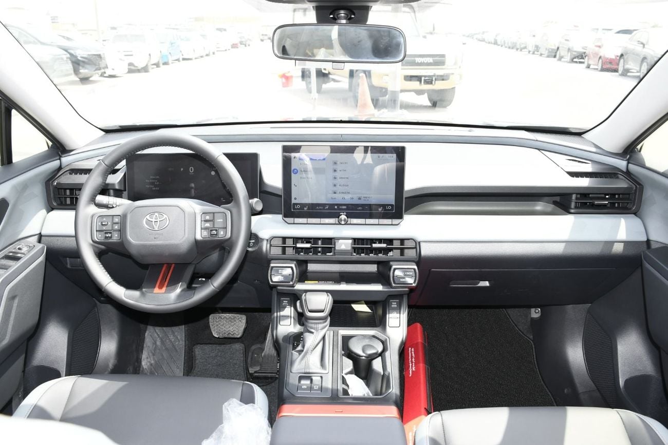 Toyota RAV4 ADVENTURE 2026 Toyota Rav4 2.5l HEV Adventure Saudi Spec (ready stock)