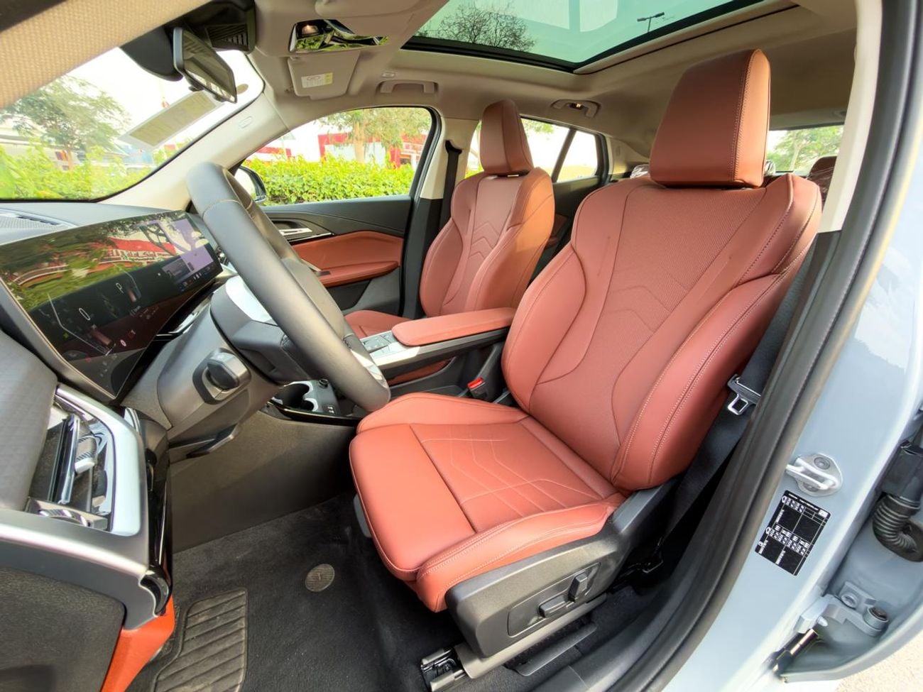 BMW X2 2026 Brand New BMW X2 S-Drive 25i | 2.0T | 204 Hp | FWD With 7 Speeds