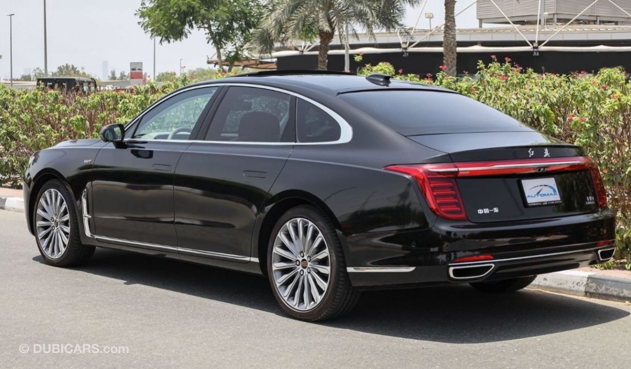 هونغكي H9 50TD Deluxe V6 3.0T , 2023 GCC , 0Km , (ONLY FOR EXPORT)