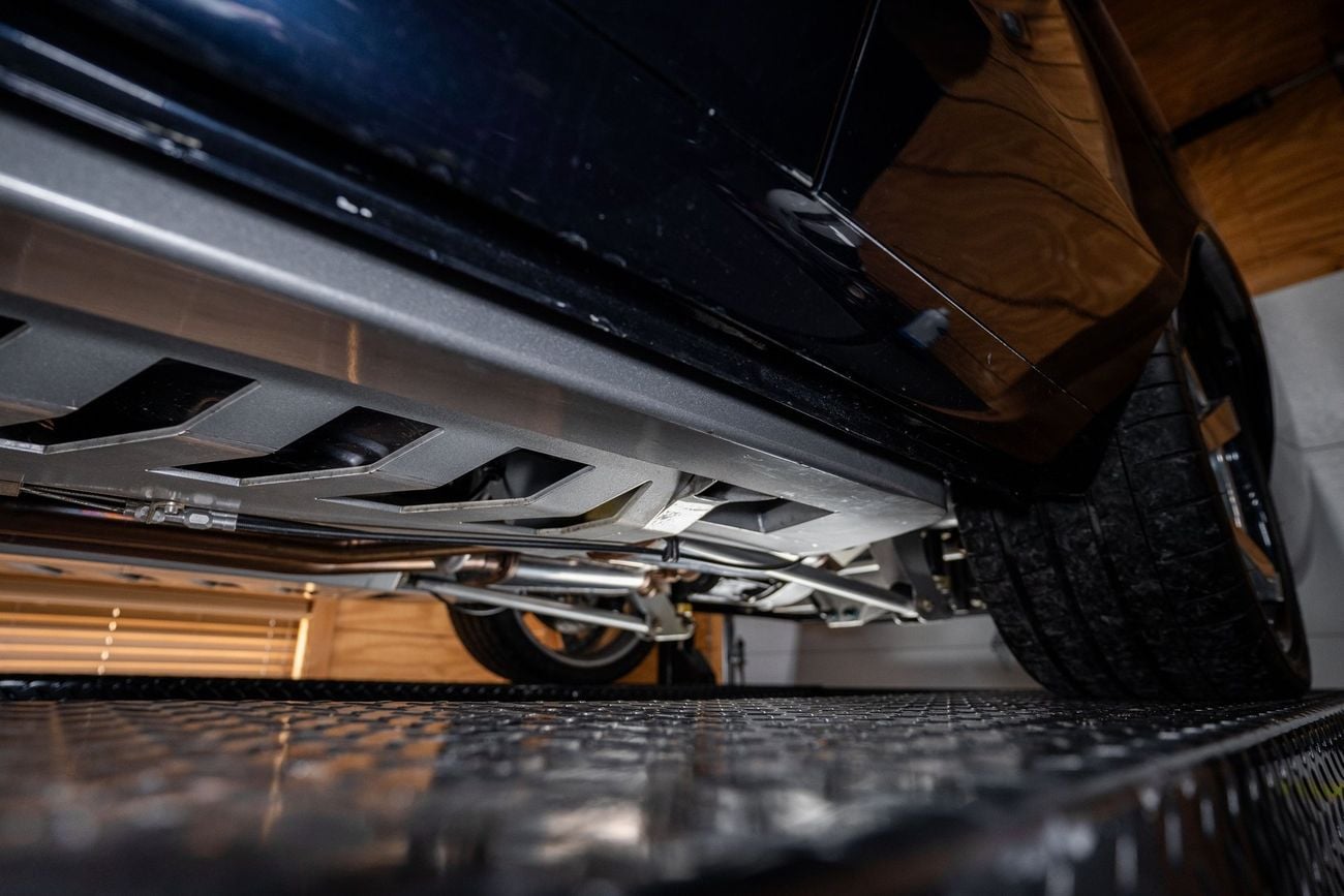 شيفروليه إل كامينو 383 V8, Roadster Shop Chassis, Built for Rusty Wallace Pro Touring Restomod