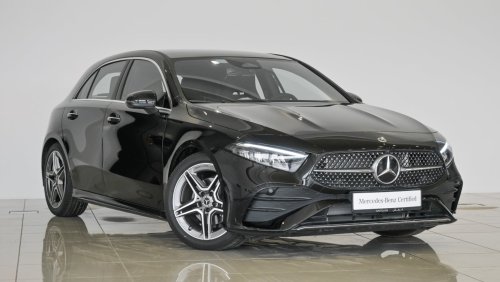 Mercedes-Benz A 200 / Reference: VSB 32938 Certified Pre-Owned