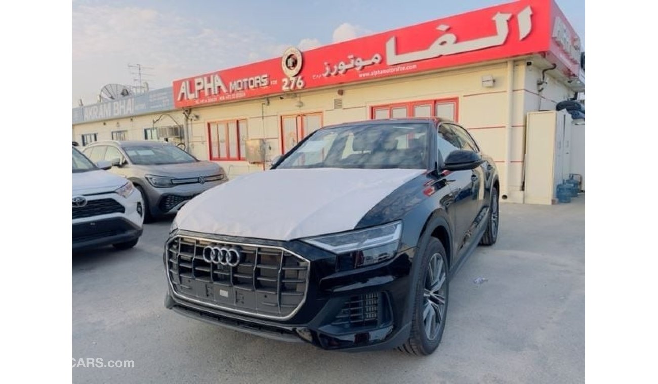 أودي Q8 TFSI quattro Audi Q8 55 TFSI MHEV Quattro AT  2022 Model