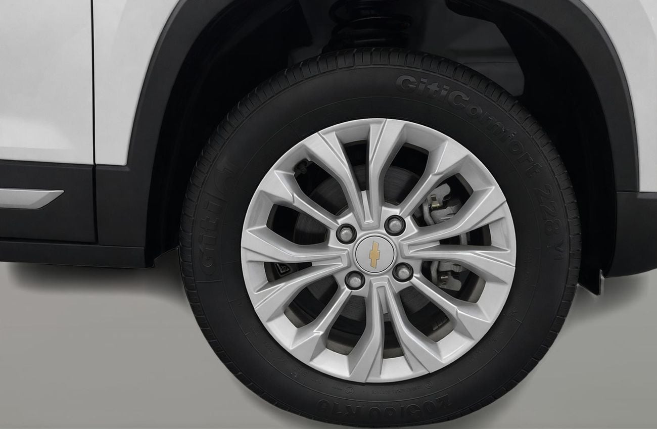 Chevrolet Groove LT 2025 | AED 624/Month | 0 DP | 30 Day Return | Warranty | Service History