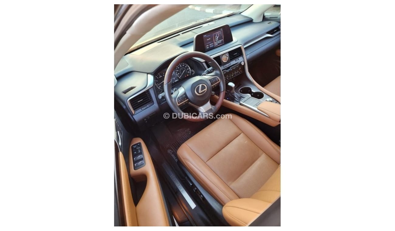 لكزس RX 350 LEXUS RX350 FULL OPTION
