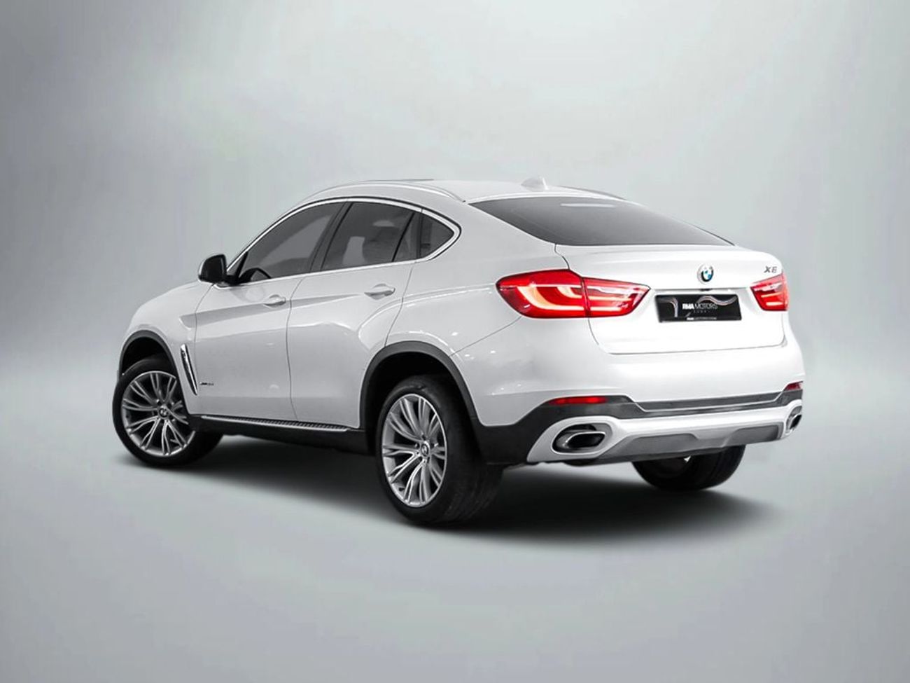 بي أم دبليو X6 35i Exclusive 3.0L