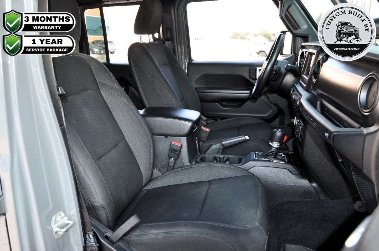 Jeep Wrangler Unlimited Sport 3.6L A/T