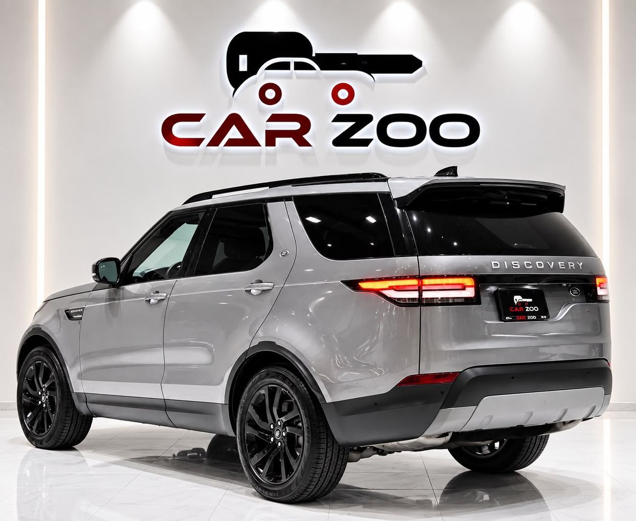 Land Rover Discovery HSE