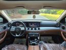Mercedes Benz E300 Premium + 2.0L MERCEDES E-300 2020 GCC // LOW MILEAGE // PERFECT CONDITION // FULL OPITION