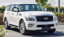 إنفينيتي QX80 5.6