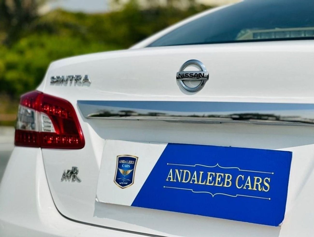 Nissan Sentra 640 PM || SENTRA 1.6 || FULL SERVICE HISTORY || ORIGNAL PAINT || GCC