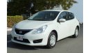 Nissan Tiida AGENCY MAINTAINED