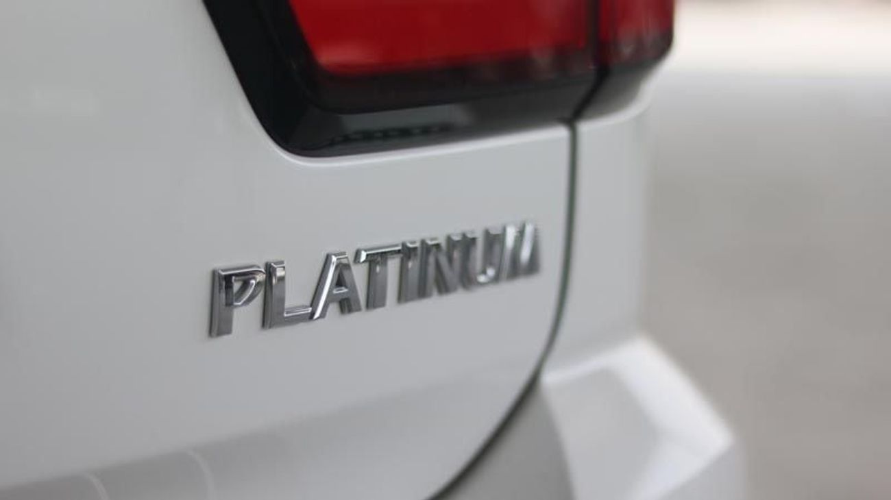 نيسان باترول SE PLATINUM CITY | Full Service History | GCC | Zero Down Payment Support