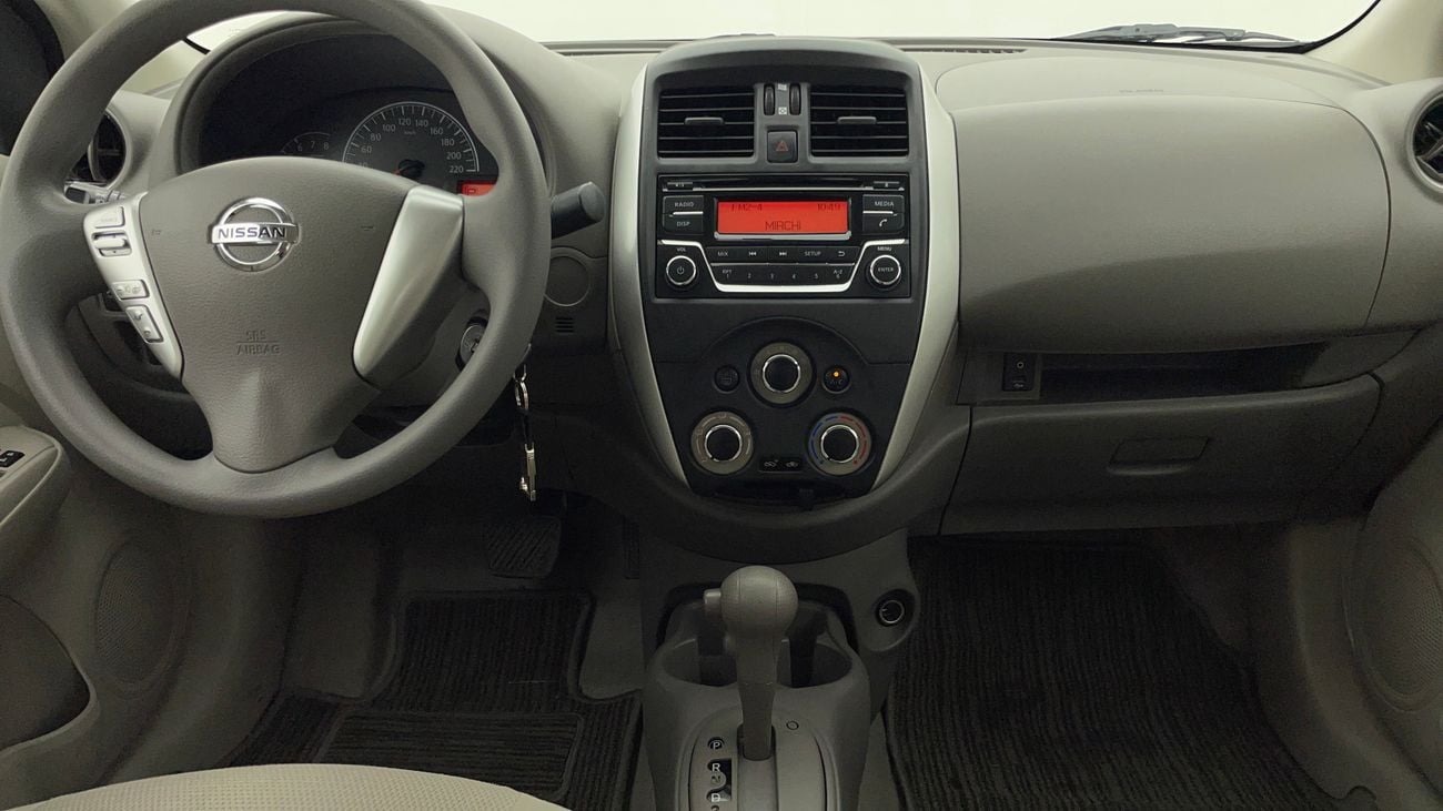 نيسان صني SV 1.5 | بدون دفعة مقدمة | اختبار القيادة في المنزل