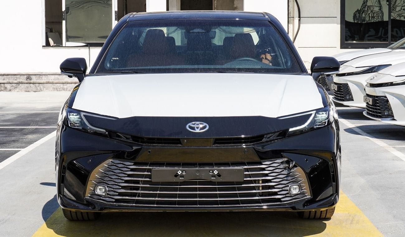 New Toyota Camry Lumiere HEV 2025 For Sale In Dubai 795594