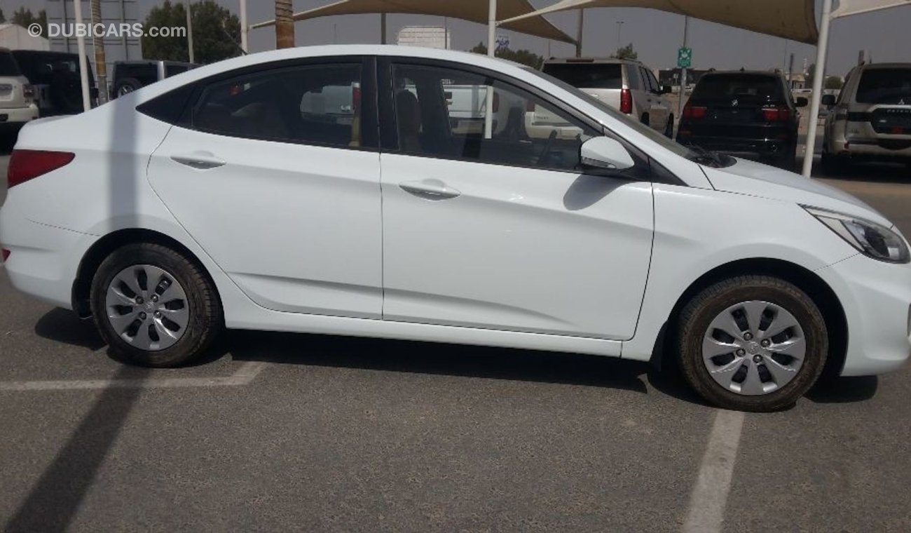 Hyundai Accent