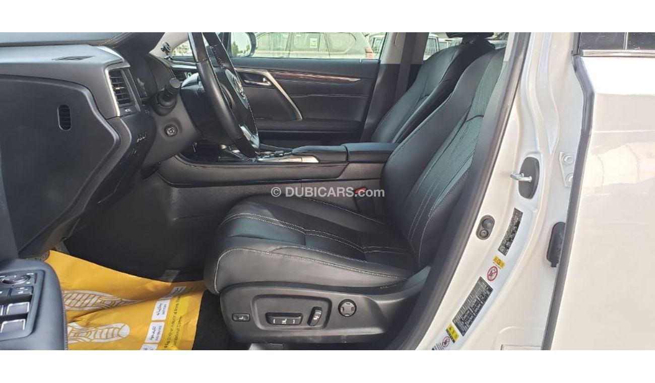 Lexus RX200t LEXUS RX200 PANORAMIC ROOF JAPANESE SPEC WITH 4 CAMERA