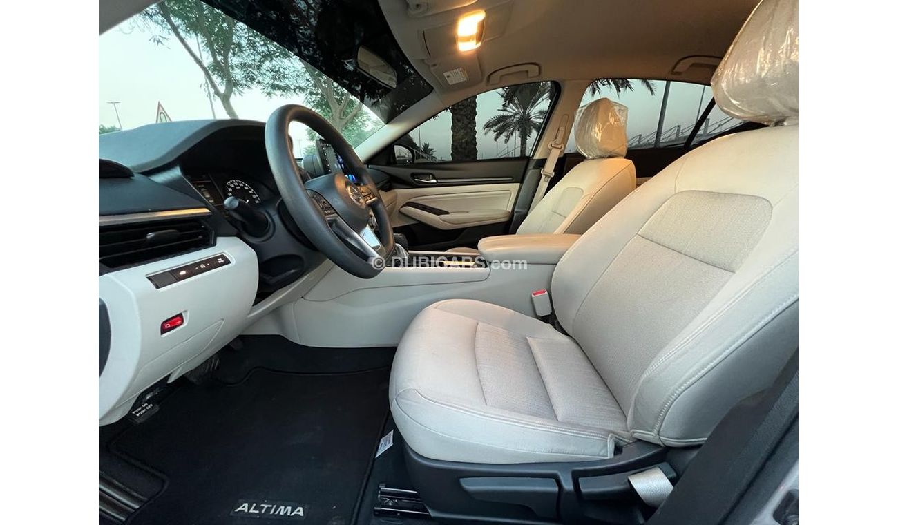 نيسان ألتيما NISSAN ALTIMA 2020 GCC FULL SERVICE HISTORY