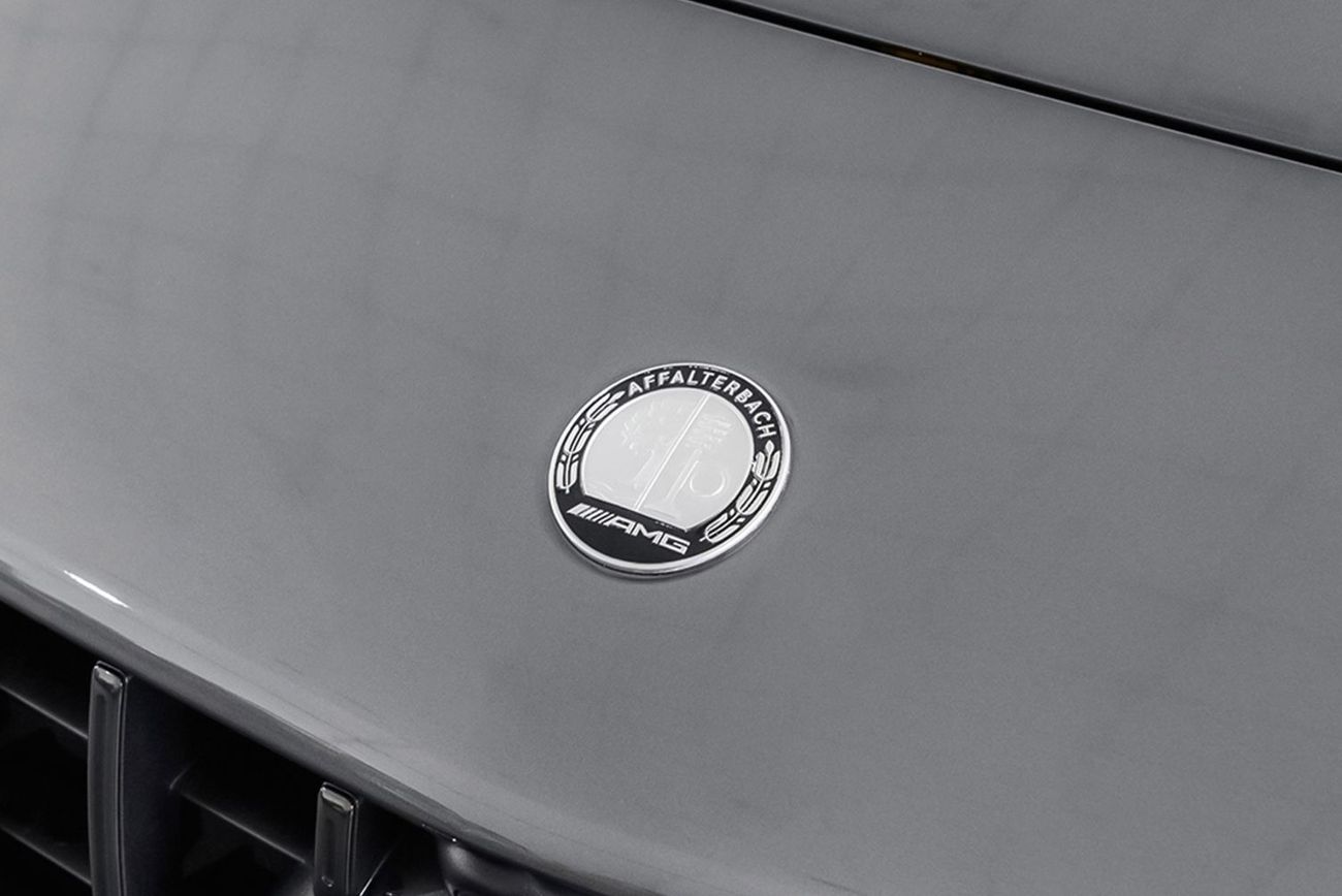 مرسيدس بنز A 35 AMG 4MATIC Hatchback