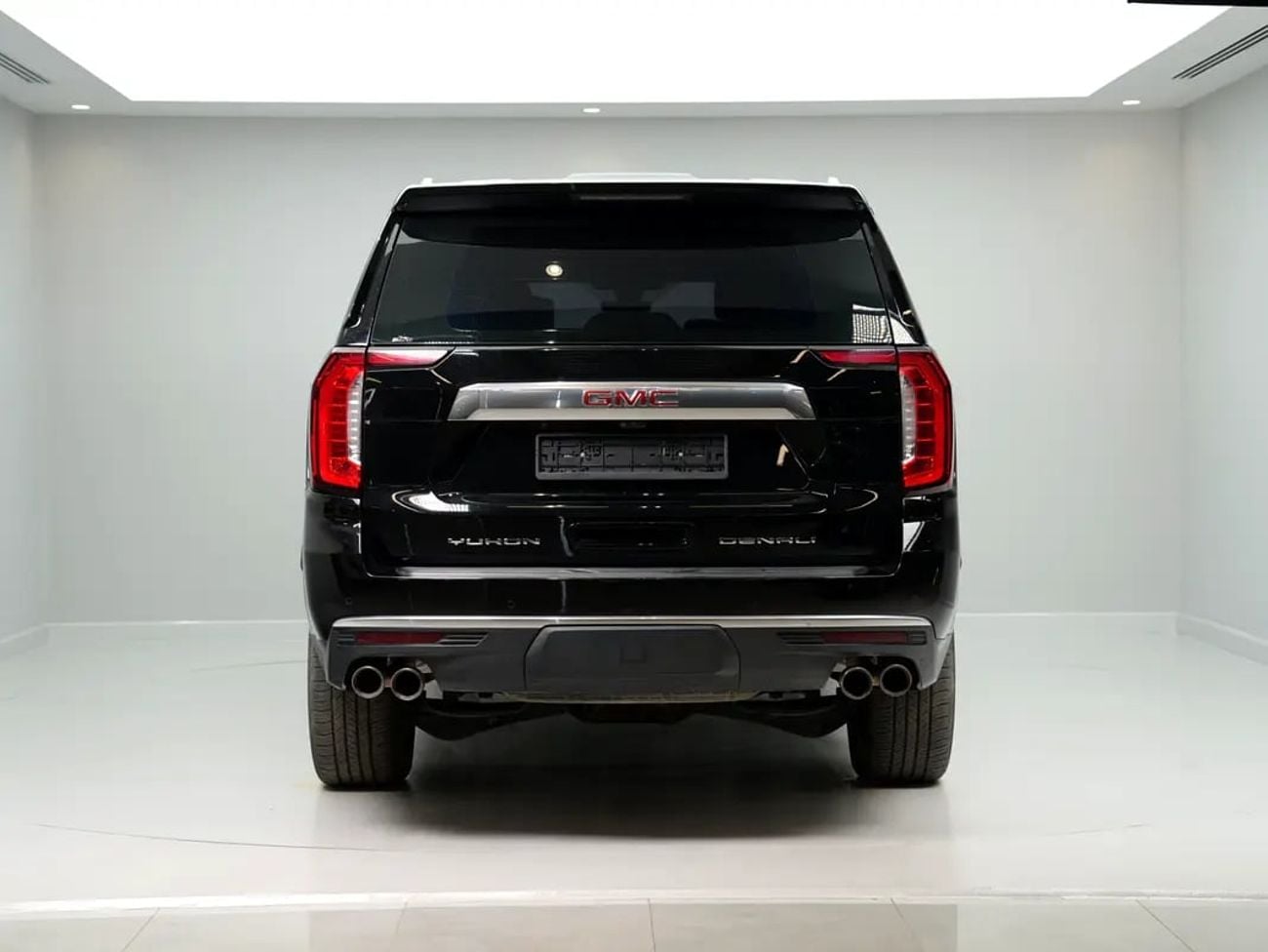 جي أم سي يوكون XL Denali | GCC Specs | | 4WD | Full Size SUV