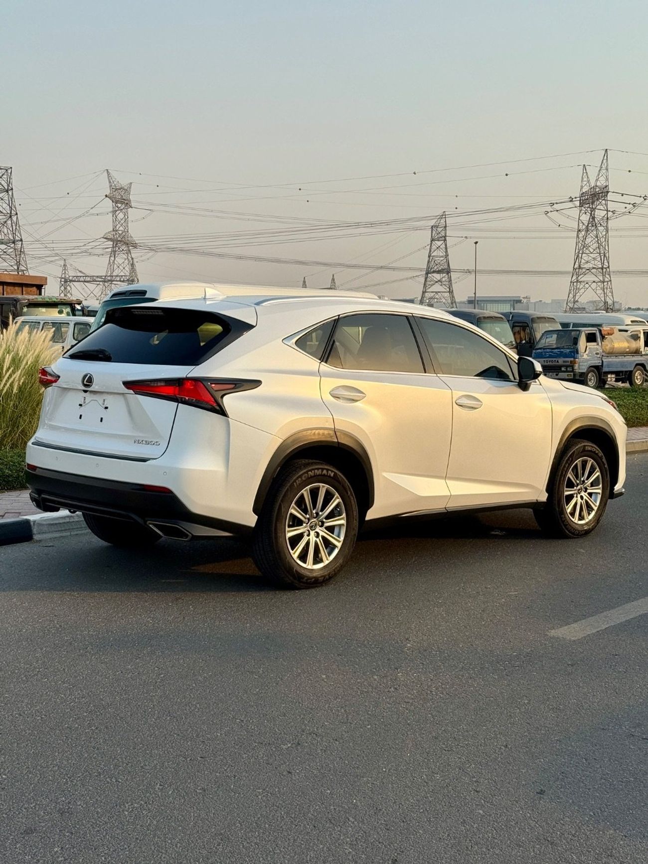 Lexus NX300 Nx300 Full option