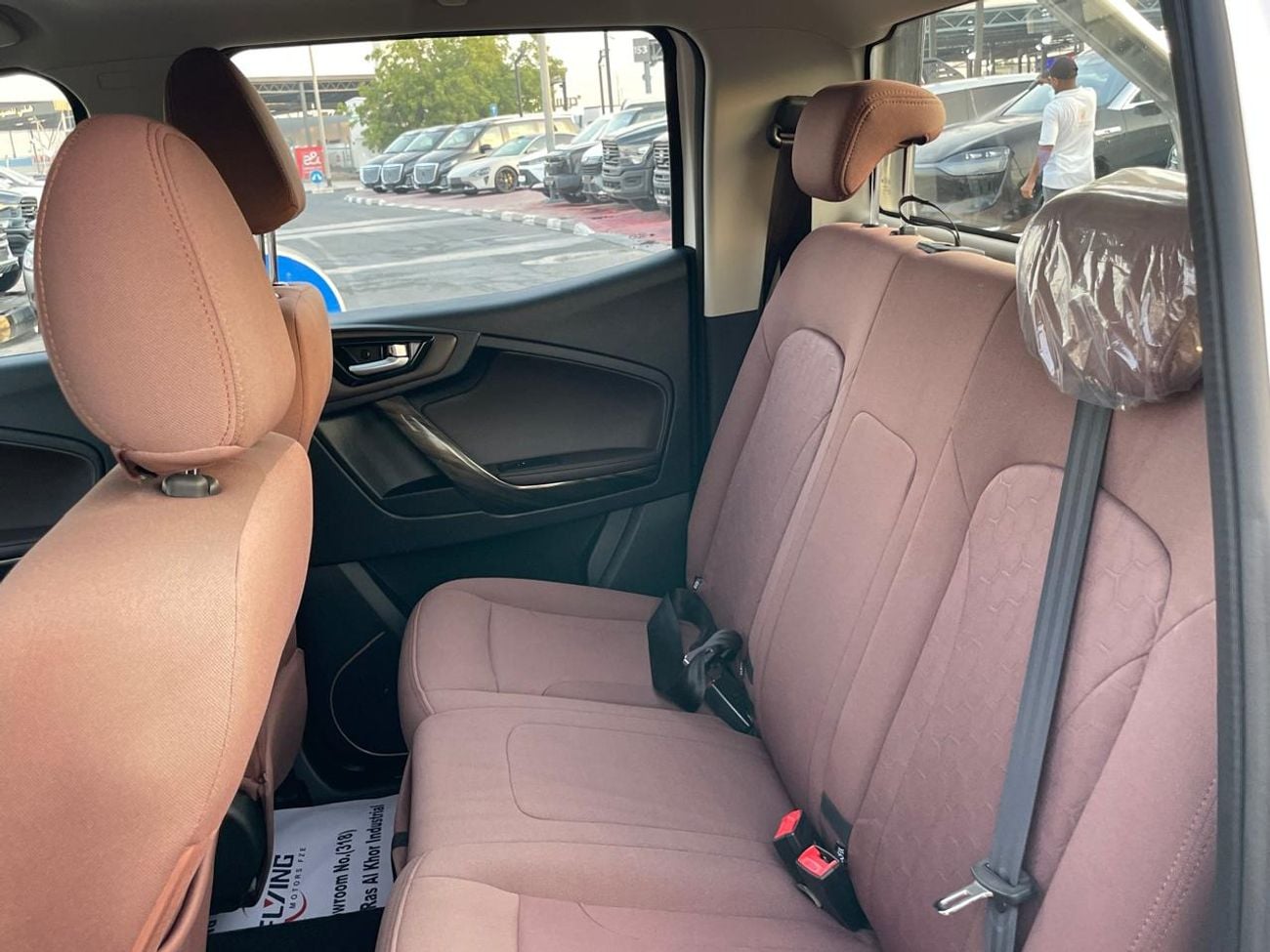 ZX Terralord ZX AUTO BRAND NEW PETROL MANUAL TRANSMISSION