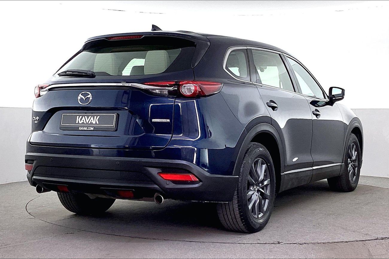 Mazda CX9 GT | Guaranteed Warranty | 0 Down Payment