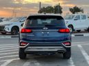 Hyundai Santa Fe STD (NON GCC) 2019 Hyndai Santafe Fe 2.4L V4 FWD - Rear Camera & Sensor