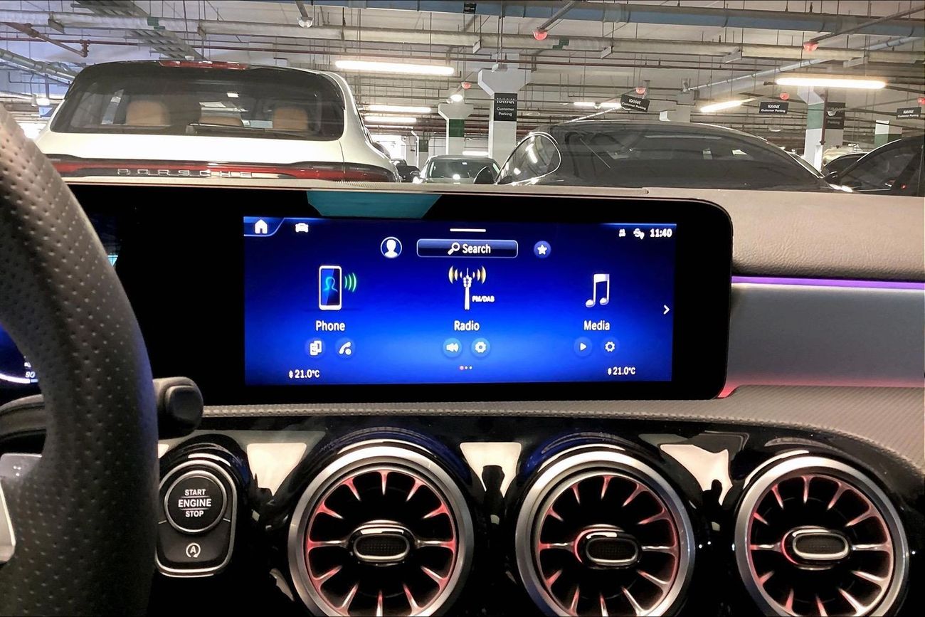 Mercedes-Benz A 200 Premium | Guaranteed Warranty | 0 Down Payment