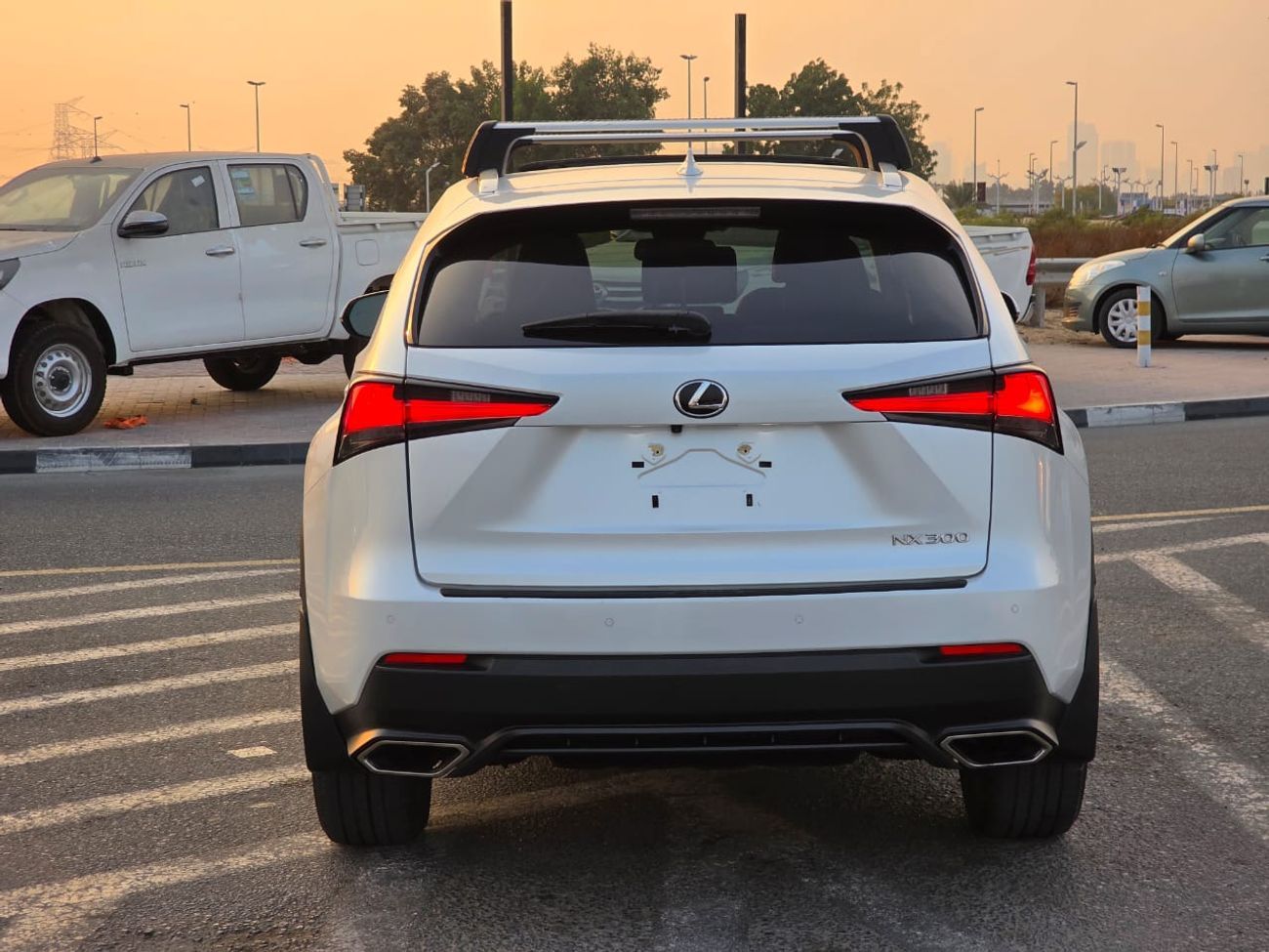 لكزس NX 300 NX300