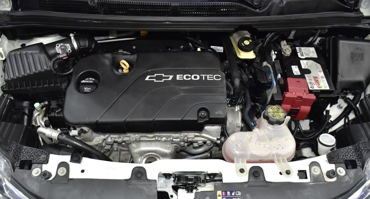 شيفروليه سبارك EXCELLENT DEAL for our Chevrolet Spark ( 2019 Model ) in White Color GCC Specs