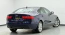 جاكوار XE 2018 Jaguar XE Prestige, 2026 Jaguar Warranty, 2028 Jaguar Service Pack, Excellent Condition, GCC