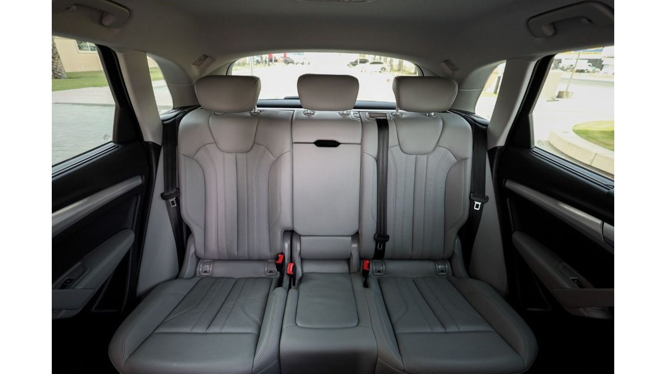 أودي Q5 45 TFSI quattro بايسيك