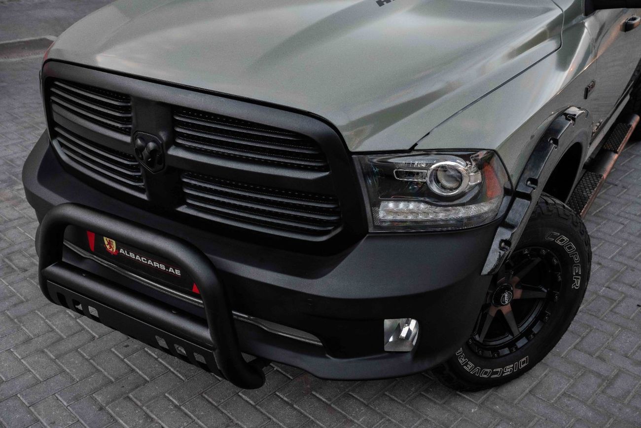 RAM 1500 V8 4x4 | 2,154 P.M  | 0% Downpayment | Agency Warranty 2030!