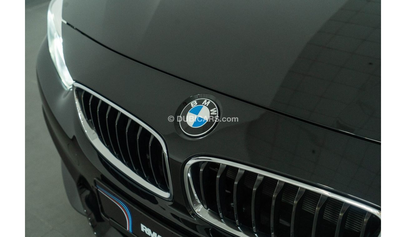 بي أم دبليو 440i 3.0