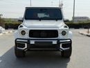 مرسيدس بنز G 63 AMG G63 AMG 2026