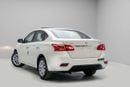 Nissan Sylphy STD (NON GCC) Classic XE 1.6L - White Inside Black | Export Only
