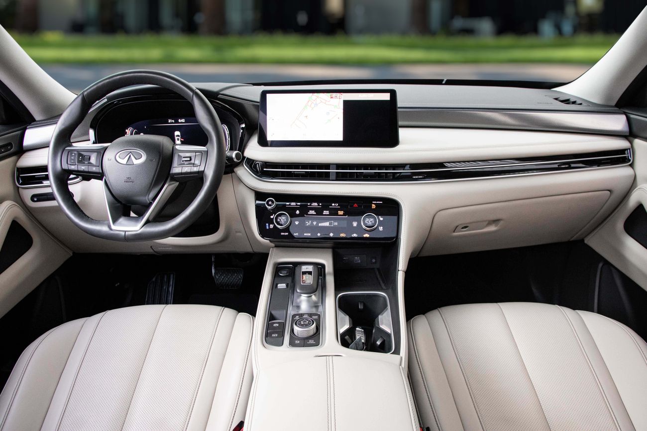 Infiniti QX60 QX60 | 3,330 P.M | 0% Downpayment | Agency Warranty!